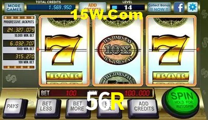 Sinta a adrenalina dos jogos de cassino com 56R